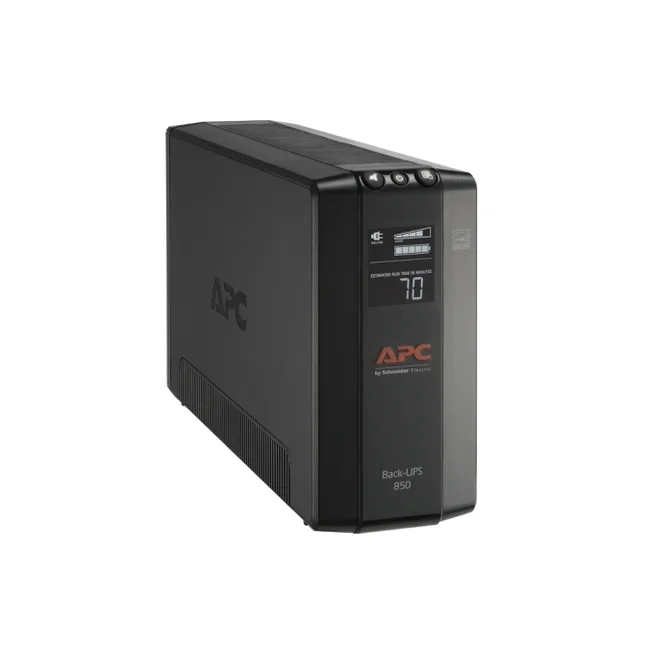 APC BX850M-LM60 sistema de alimentación ininterrumpida (UPS) Línea interactiva 0.85 kVA 510 W 8 salidas AC image 6
