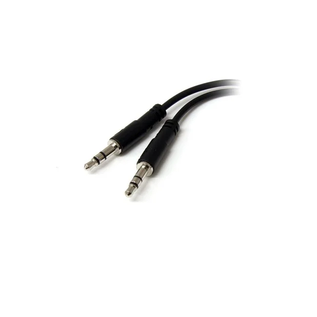 StarTech.com Adaptador Splitter de Audífonos 2x Mini-Jack 3.5mm 3 pines a Mini-Jack 4 pines image 6