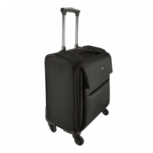 Perfect Choice PC-083009 maletín para laptop 39.6 cm (15.6") Maletín portátil Negro