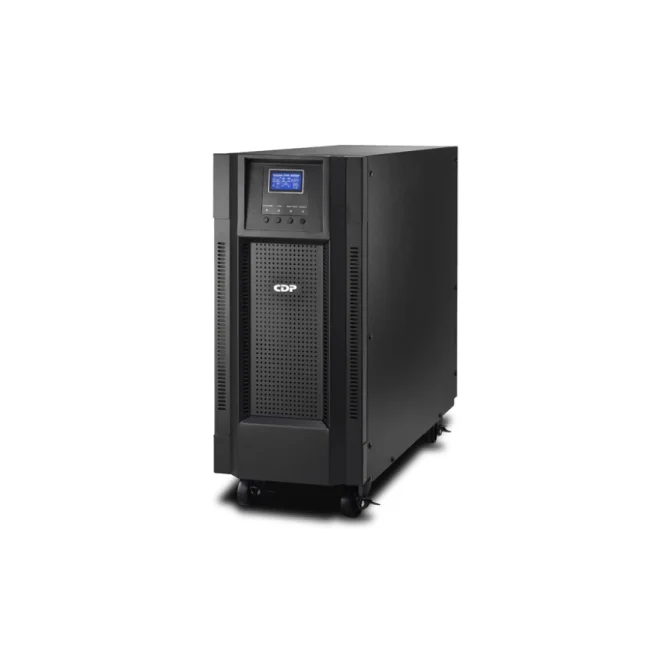 CDP UPO22-10AX sistema de alimentación ininterrumpida (UPS) Doble conversión (en línea) 10 kVA 9000 W image 3