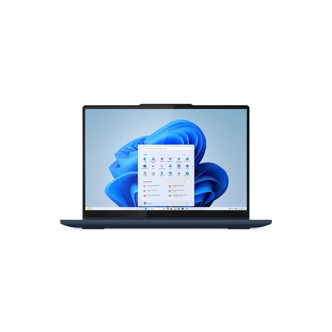 Lenovo IdeaPad 5 2-in-1 14AKP10 Copilot+ PC AMD Ryzen AI 7 350 Híbrido (2-en-1) 35.6 cm (14") Pantalla táctil WUXGA 16 GB 512 GB SSD Wi-Fi 7 (802.11be) Windows 11 Home Español Azul image 10