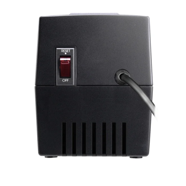 Koblenz RS-1410 regulador de voltaje 8 salidas AC Negro image 5