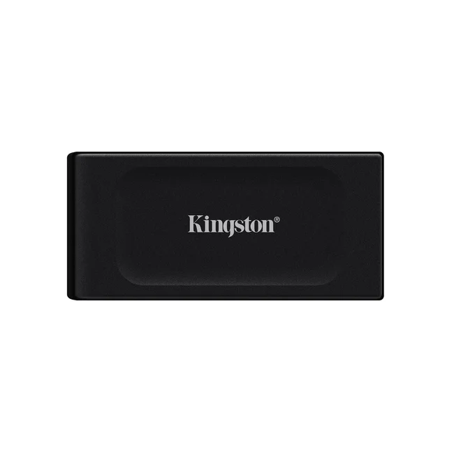 Kingston Technology XS1000 1 TB USB Tipo C 3.2 Gen 2 (3.1 Gen 2) Negro image 4