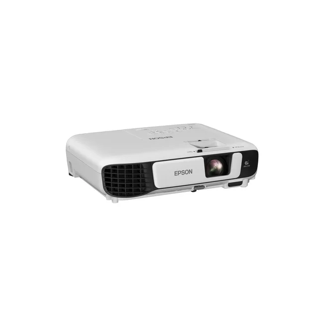 Epson PowerLite W52+ Proyector de alcance estándar 4000 lúmenes ANSI 3LCD WXGA (1280x800) Negro, Blanco image 4