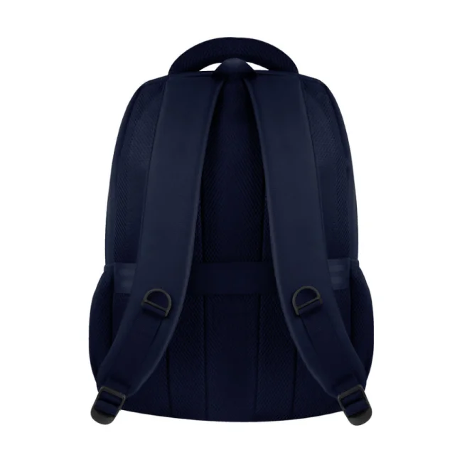 Perfect Choice PC-084143 maletín para laptop 43.2 cm (17") Mochila Azul image 6