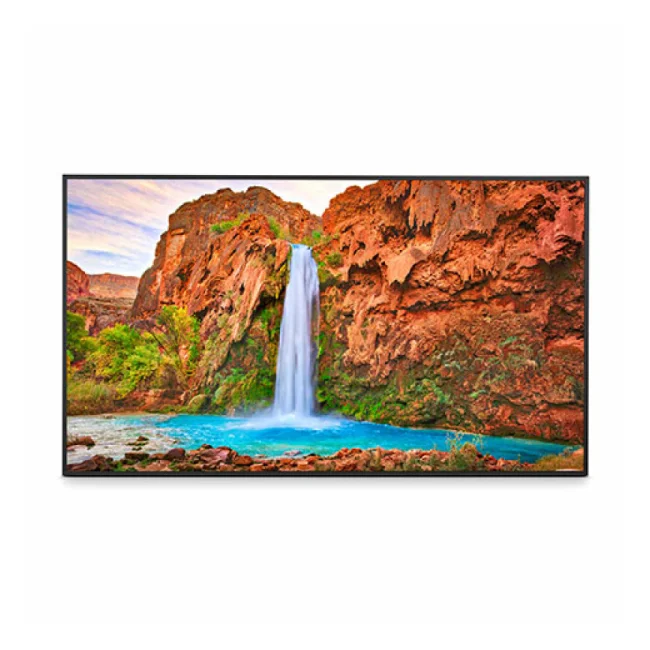 Sharp PN-ME552 pantalla de señalización Pantalla plana de señalización digital 139.7 cm (55") LCD 450 cd / m² 4K Ultra HD Negro Android image 11