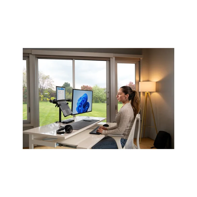 Kensington K53801WW soporte para pantalla plana Negro image 15