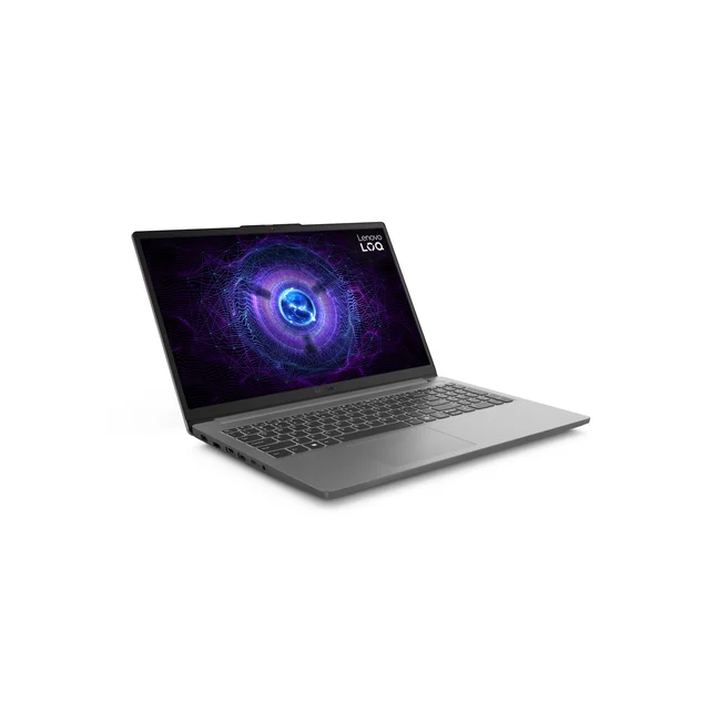 Lenovo LOQ 15IAX9E Intel® Core™ i5 i5-12450HX Computadora portátil 39.6 cm (15.6") Full HD 8 GB DDR5-SDRAM 512 GB SSD NVIDIA GeForce RTX 3050 Wi-Fi 6 (802.11ax) Windows 11 Home Español Gris image 3