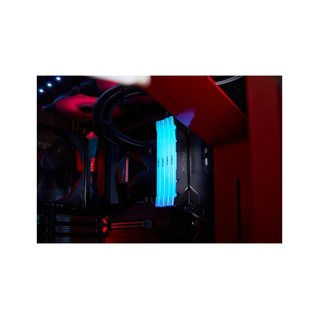 Kingston Technology FURY Renegade RGB módulo de memoria 32 GB 1 x 32 GB DDR4 3600 MT/s 288-pin DIMM image 12