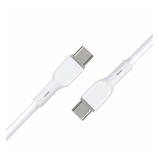 BRobotix 6006849 cable USB USB 3.2 Gen 1 (3.1 Gen 1) 1 m USB C Blanco image 5