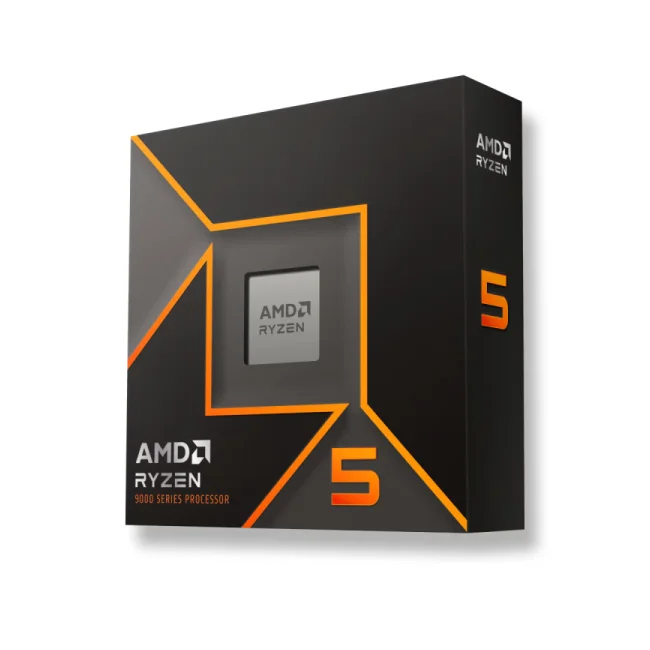 AMD Ryzen 5 9600X procesador 3.9 GHz 38 MB L2 & L3 Caja