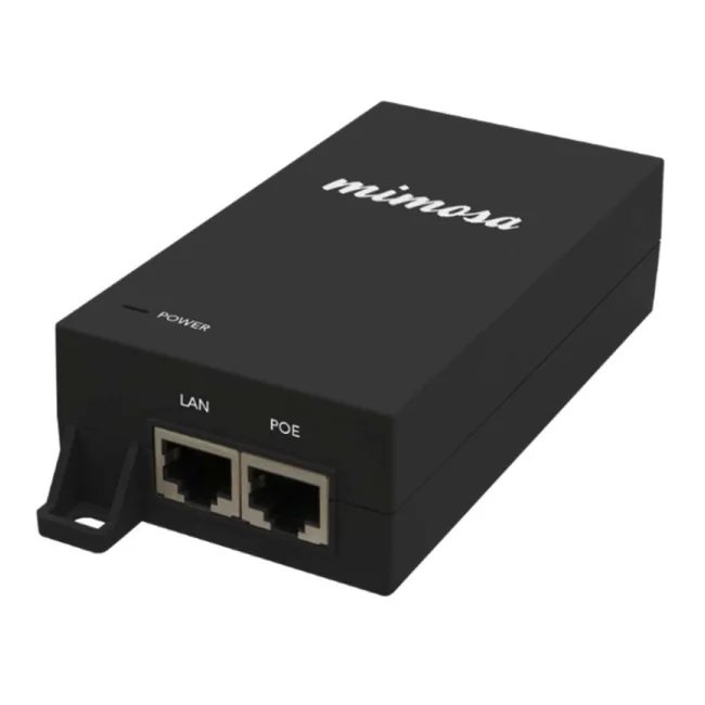 Mimosa Networks INYECTOR POE 24V 30W adaptador PoE