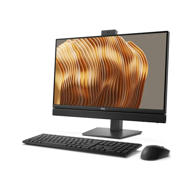 DELL Pro QC24251 Intel Core Ultra 5 235T 60.5 cm (23.8") 1920 x 1080 Pixeles PC todo en uno 16 GB DDR5-SDRAM 512 GB SSD Windows 11 Pro Wi-Fi 6E (802.11ax) Negro image 6
