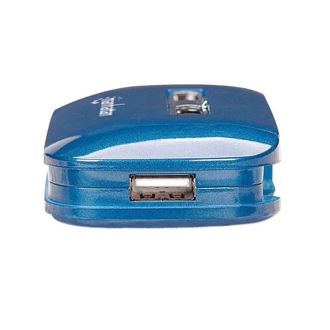 Manhattan Hub USB de Alta Velocidad 2.0 image 12