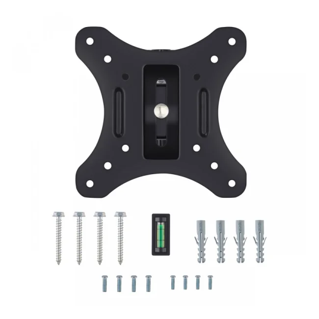 Steren STV-021 soporte para TV 58.4 cm (23") Negro image 7