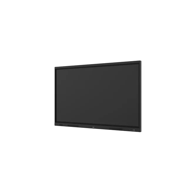 LG CreateBoard Standard pizarrón interactivo 139.7 cm (55") 3840 x 2160 Pixeles Pantalla táctil Negro image 7
