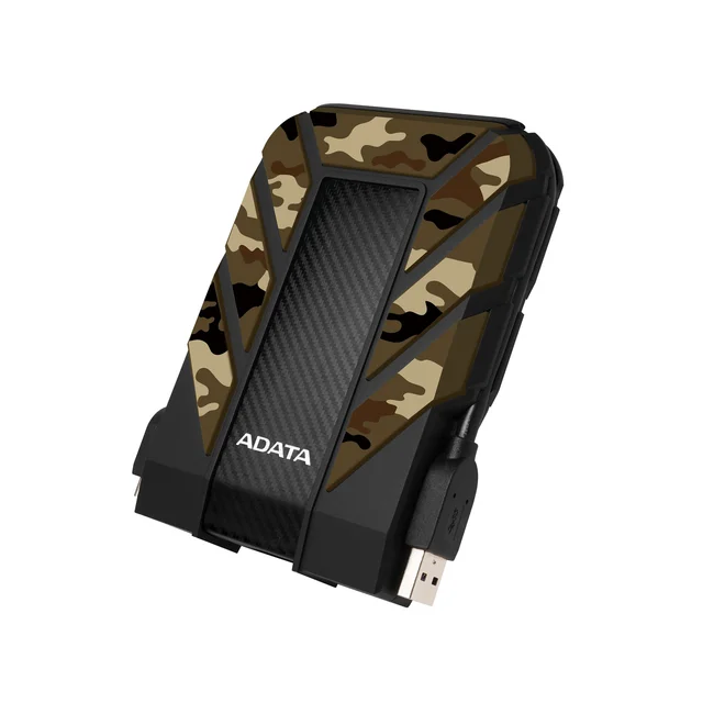 ADATA HD710M Pro disco duro externo 1 TB USB Type-A / Micro-USB B 3.2 Gen 1 (3.1 Gen 1) Camuflaje image 3