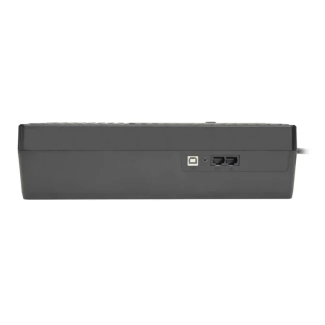 Tripp Lite ECO750UPS UPS Standby de 750VA 450W - 12 Tomacorrientes NEMA 5-15R, 120V, 50Hz / 60Hz, Clavija 5-15P, ENERGY STAR, Instalación en Pared o Escritorio image 8