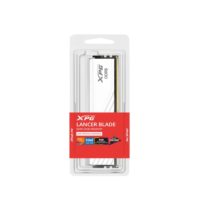 XPG LANCER BLADE RGB módulo de memoria 16 GB 1 x 16 GB DDR5 6000 MT/s 288-pin DIMM image 5