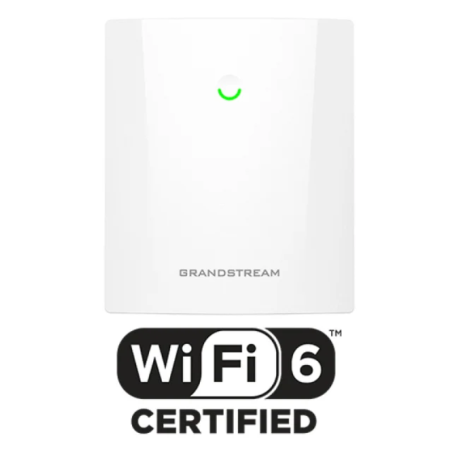 Grandstream Networks GWN7660ELR punto de acceso inalámbrico Blanco Energía sobre Ethernet (PoE) image 8