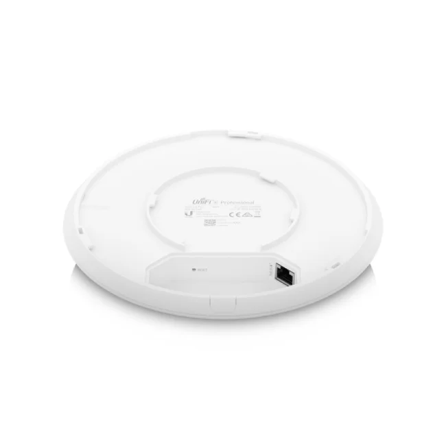 Ubiquiti U6-PRO punto de acceso inalámbrico 4800 Mbit/s Blanco Energía sobre Ethernet (PoE) image 10