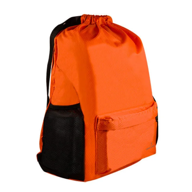 Perfect Choice PC-084631 mochila Mochila deportiva Negro, Naranja Poliéster image 4