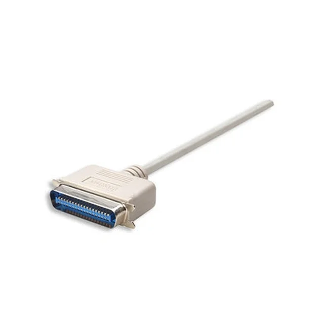 Manhattan Printer Cable, 1.8m cable paralelo Blanco image 6