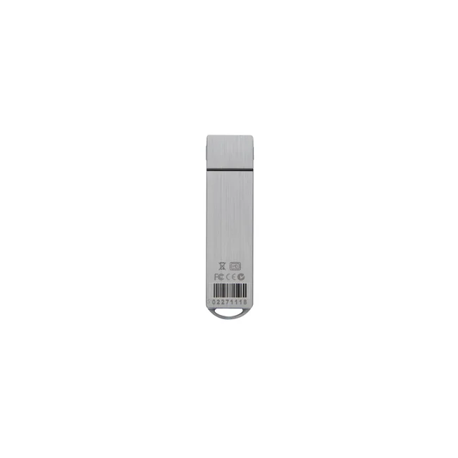Kingston Technology IronKey S1000 unidad flash USB 128 GB USB tipo A 3.2 Gen 1 (3.1 Gen 1) Plata image 4