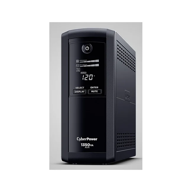 CyberPower LCD CP1350AVRLCDA sistema de alimentación ininterrumpida (UPS) Línea interactiva 1.35 kVA 815 W image 4