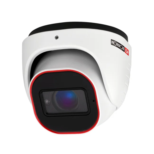 Provision-ISR DI-320A-VF cámara de vigilancia Domo Cámara de seguridad CCTV Interior y exterior 1920 x 1080 Pixeles Techo
