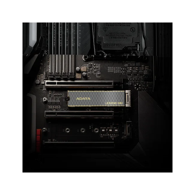 ADATA LEGEND 860 SLEG-860-1000GCS unidad interna de estado sólido 1 TB M.2 PCI Express 4.0 NVMe 3D NAND image 13