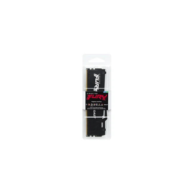 Kingston Technology FURY Beast RGB módulo de memoria 8 GB 1 x 8 GB DDR5 5200 MT/s 288-pin DIMM image 8