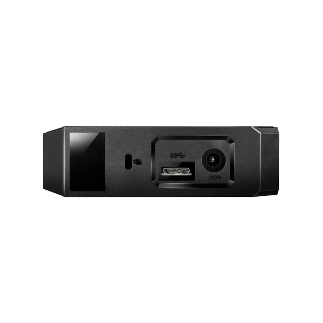 ADATA HM800 disco duro externo 4 TB 7200 RPM 3.5" USB Tipo C Negro image 9