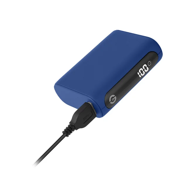 Getttech GBN-M10CL-01 batería externa 10000 mAh Azul image 6