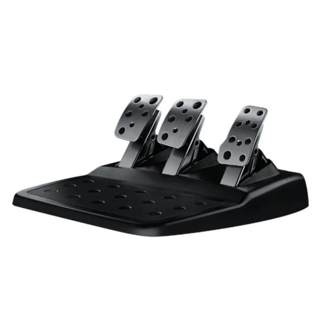 Logitech G G29 Driving Force Negro USB 2.0 Volante + Pedales Analógico/Digital PlayStation 4, Playstation 3 image 9