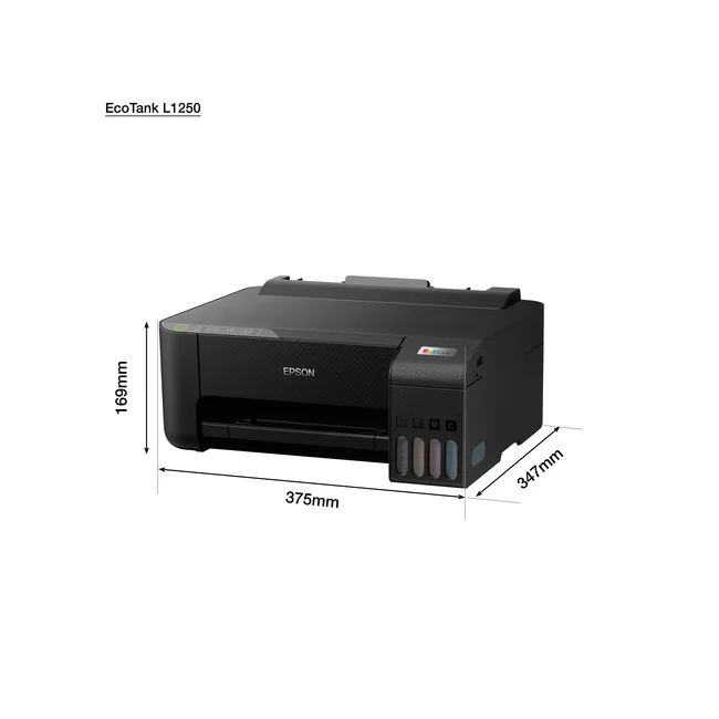 Epson EcoTank L1250 impresora de inyección de tinta Color 5760 x 1440 DPI A4 Wifi image 14