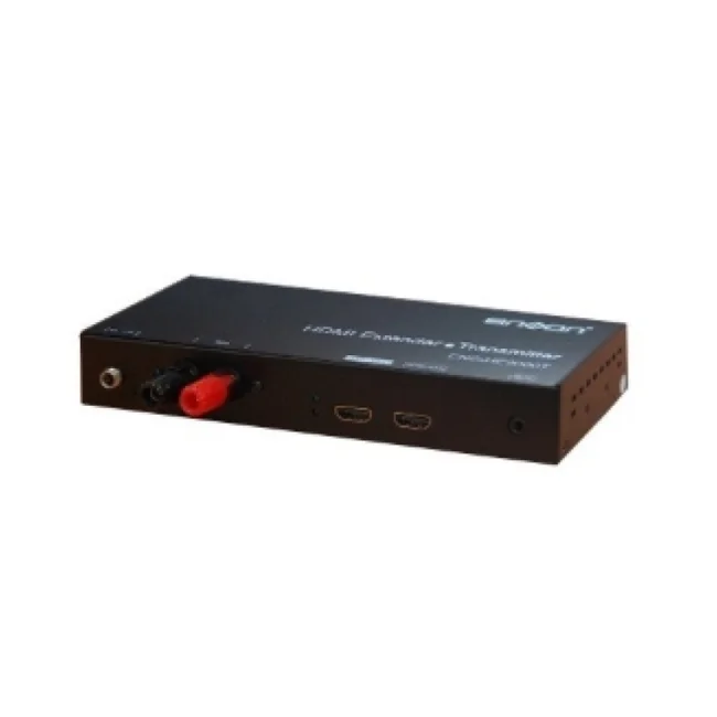 Enson ENS-HE9000T extensor de audio/video Transmisor AV Negro image 4