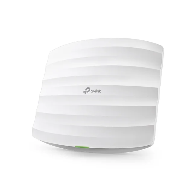 TP-Link EAP110 punto de acceso inalámbrico 300 Mbit/s Blanco Energía sobre Ethernet (PoE)