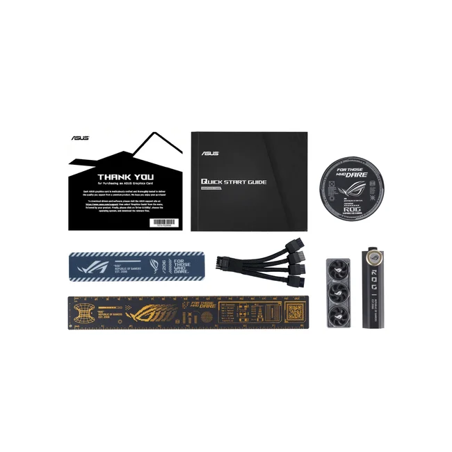 ASUS ROG Astral - -LC-RTX5090-O32G-GAMING NVIDIA GeForce RTX 5090 32 GB GDDR7 image 22