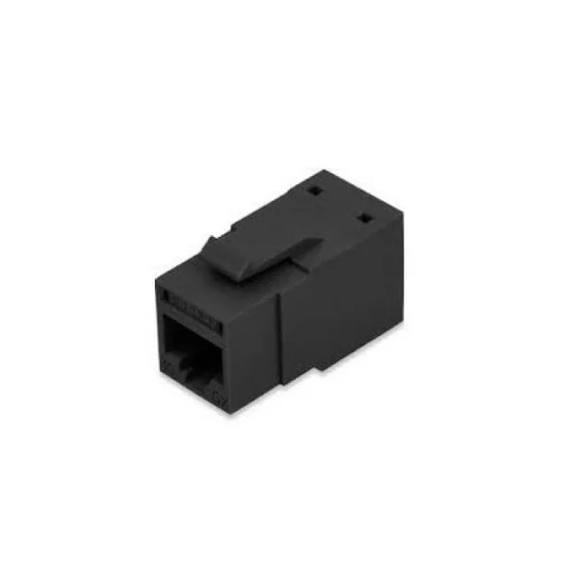 Belden RVAMJKUBK-S1 conector RJ-45 Negro