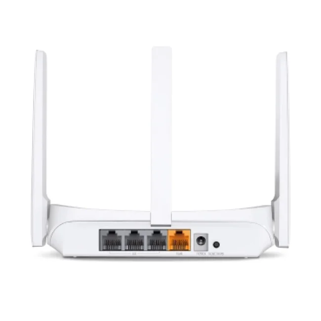 Mercusys MW306R router inalámbrico Ethernet rápido Banda única (2,4 GHz) Blanco image 11