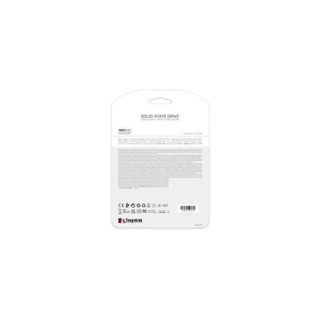 Kingston Technology KC3000 1 TB M.2 PCI Express 4.0 NVMe 3D TLC image 6