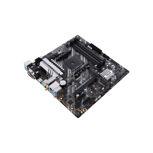 ASUS PRIME B550M-A AC AMD B550 Enchufe AM4 Micro ATX image 5