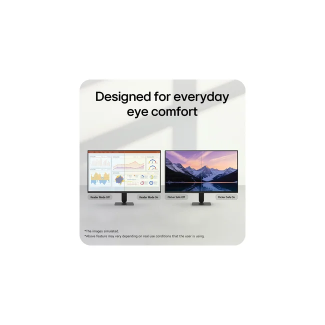 LG 24U411B-B monitor de computadora 60.5 cm (23.8") 1920 x 1080 Pixeles Full HD LCD Negro image 8