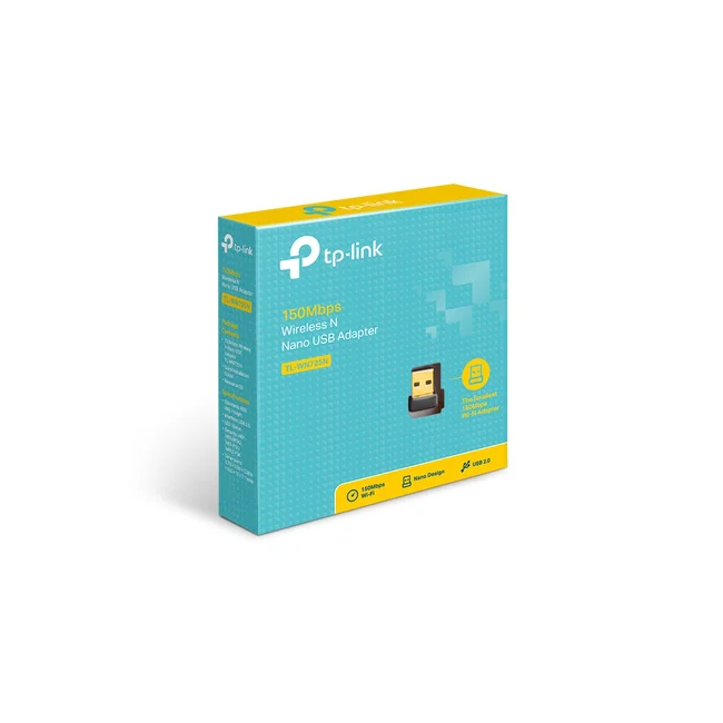 TP-Link TL-WN725N tarjeta de red WLAN 150 Mbit/s image 11