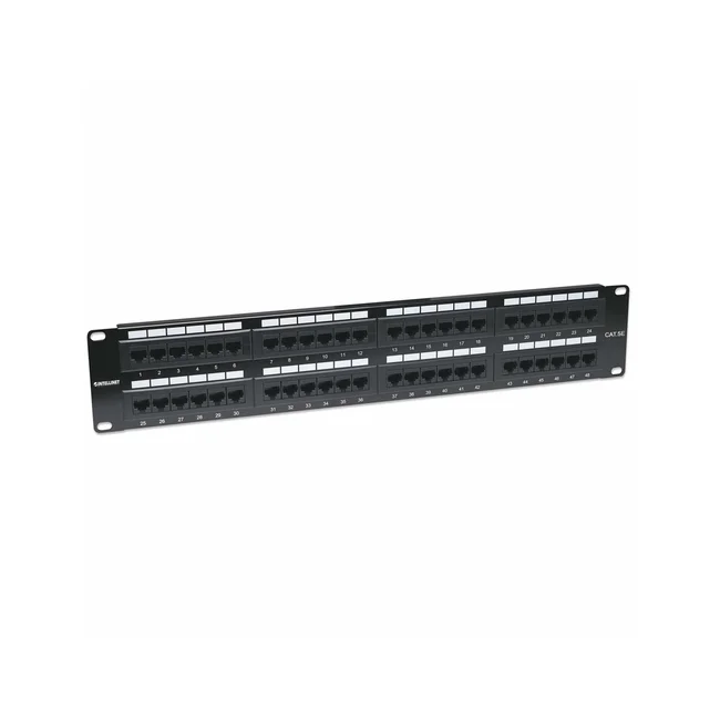 Intellinet Panel de Parcheo Cat5e image 7