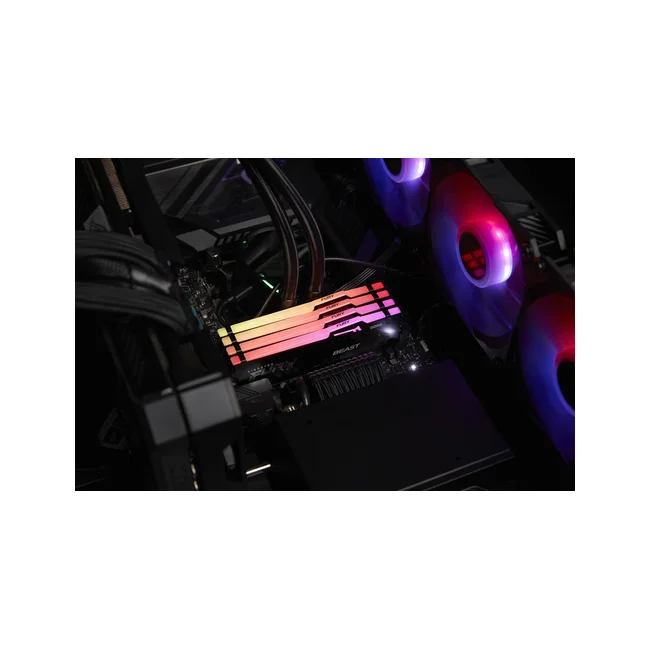 Kingston Technology FURY Beast RGB módulo de memoria 8 GB 1 x 8 GB DDR5 5200 MT/s 288-pin DIMM image 11