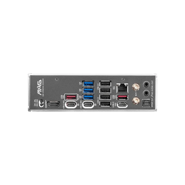 MSI MAG X870E TOMAHAWK WIFI placa base AMD X870E Enchufe AM5 ATX image 7