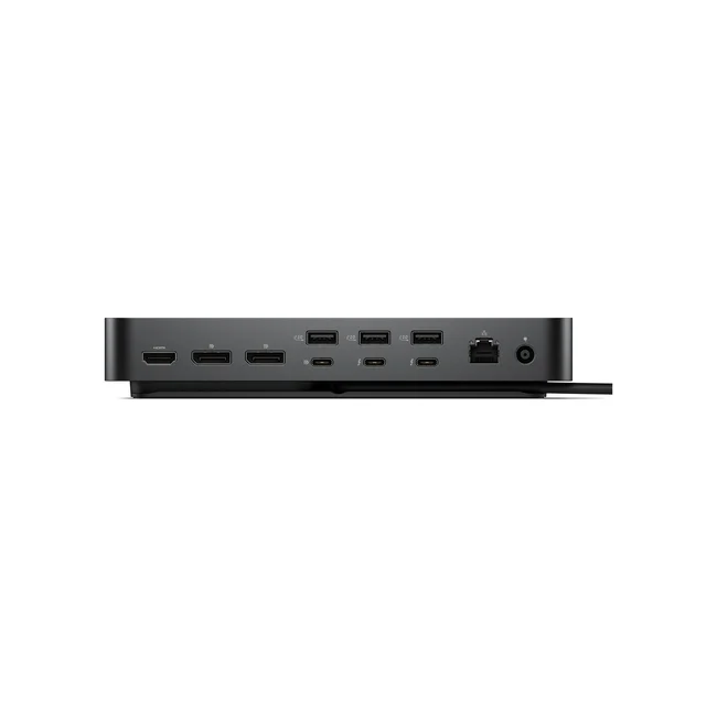 DELL Pro Thunderbolt 4 SD25TB4 Alámbrico Negro image 5