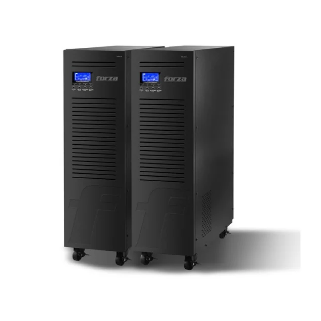 Forza Power Technologies FDC-110K sistema de alimentación ininterrumpida (UPS) Doble conversión (en línea) 10 kVA 10000 W